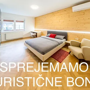 Kamr'ca , Ljubljana Szlovénia