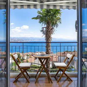 Apartman Alba, Abbázia