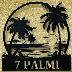7 Palmi Novigrad , Novigrad Istria Horvátország