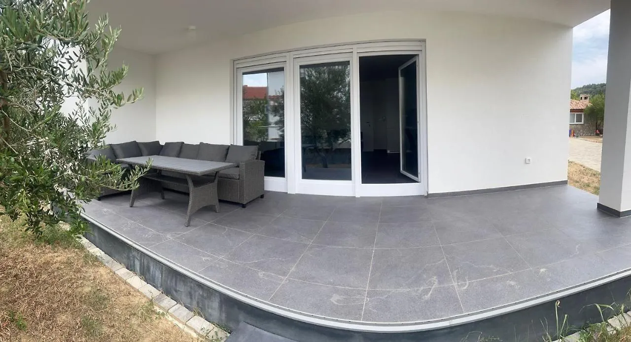 Apartmani Lana Rab Town Apartment